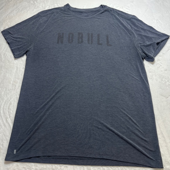 Nobull Mens T-shirt - Picture 1 of 4